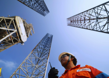 Gantikan BBM dengan Gas, Pertamina Drilling Terapkan Green Drilling 