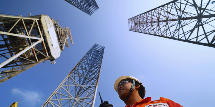 Gantikan BBM dengan Gas, Pertamina Drilling Terapkan Green Drilling