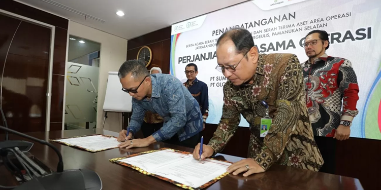 Pertamina EP Serahkan Pengelolaan Aset Tingkatkan Produksi Migas