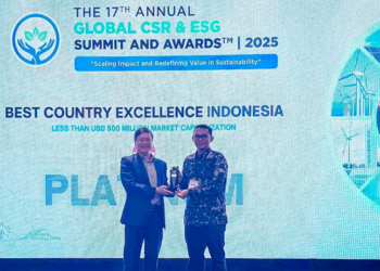 Pertamina Group Borong 41 Penghargaan Internasional Bidang CSR dan ESG Berkelanjutan