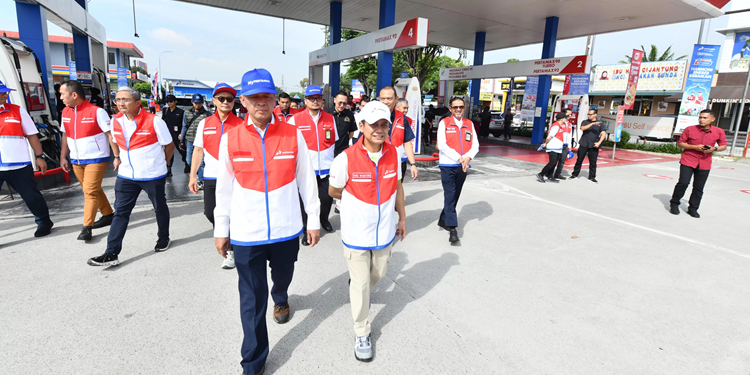 Pertamina Pastikan Kesiapan BBM dan LPG Selama Ramadan dan Idul Fitri 2025
