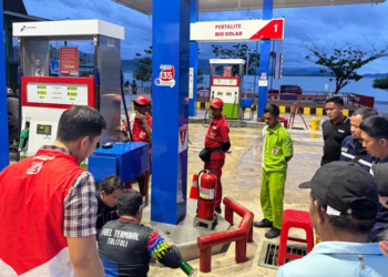 Jaga Standar, Pertamina Patra Niaga – DPRD Awasi Kualitas BBM di Tolitoli