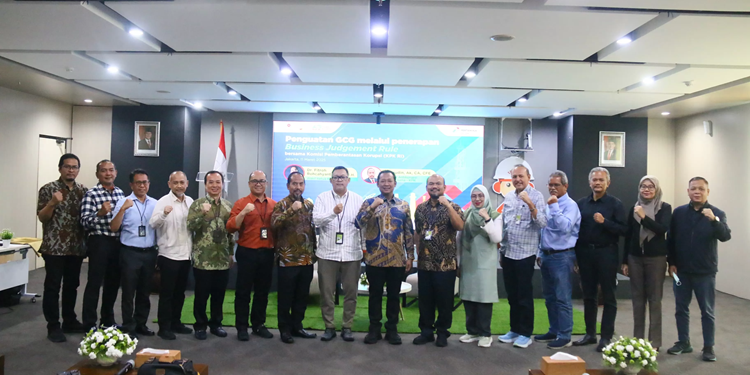 Pertamina Regional Indonesia Timur Perkuat Good Corporate Governance