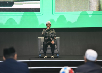 Pertamina Santuni 32 Ribu Penerima Manfaat di Bulan Ramadan 2025