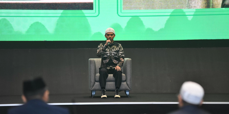 Pertamina Santuni 32 Ribu Penerima Manfaat di Bulan Ramadan 2025