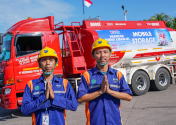Pertamina Aktifkan Satgas Ramadan & Idul Fitri 2025, Amankan Energi Jelang Mudik