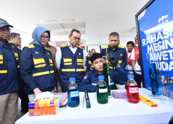 Jelang Lebaran 2025, Pertamina Siapkan Stok BBM, LPG, dan Jargas di Sumut