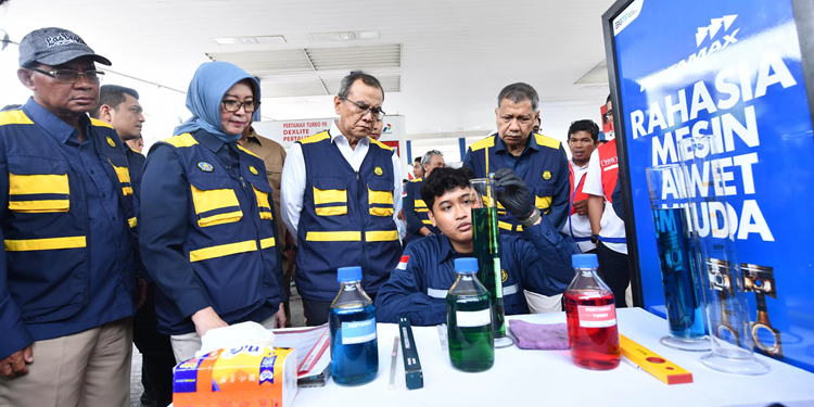 Jelang Lebaran 2025, Pertamina Siapkan Stok BBM, LPG, dan Jargas di Sumut