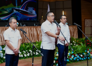 Pertamina Tegaskan Komitmen Layani Masyarakat, Dirut Simon Aloysius Pimpin Pembenahan