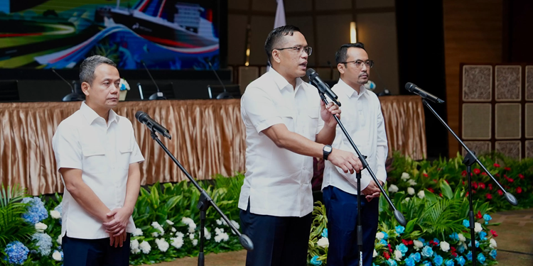 Pertamina Tegaskan Komitmen Layani Masyarakat, Dirut Simon Aloysius Pimpin Pembenahan