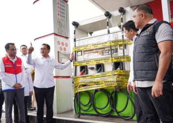 Demi Layanan Terbaik, Pertamina: Tak Ada Ampun Untuk SPBU Nakal!