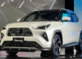 Toyota Yaris Cross Hybrid: SUV Futuristik, Irit, dan Ramah Lingkungan 