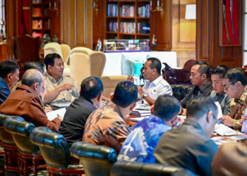 Presiden Panggil Menteri ke Hambalang Hari Libur, Ratas Ciptakan Lapangan Kerja