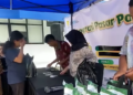 Pupuk Indonesia Gelar Operasi Pasar Murah, Penuhi Kebutuhan Pangan Selama Ramadan