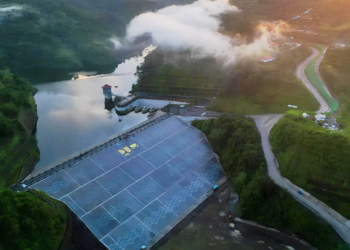 Pasok Semen untuk Bendungan Sidan, SIG Dukung Ketersediaan Air Bersih di Bali