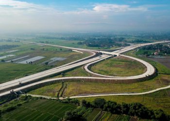 SIG Pastikan Kualitas Konstruksi Tol Jogja-Solo Demi Kenyamanan Mudik Lebaran 2025