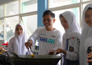 SIG Gelar Sobat Aksi Ramadan 2025, Tingkatkan Kepedulian Sosial