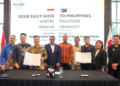 Sour Sally Sukses Mewakili Indonesia di Pasar Global Melalui Gastrodiplomasi Halal