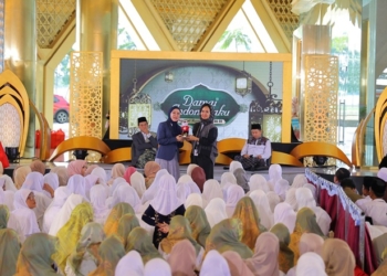 Suasana Ramadan di PIK2: Kegiatan Islami, Musik Religi, dan Berbuka Bersama
