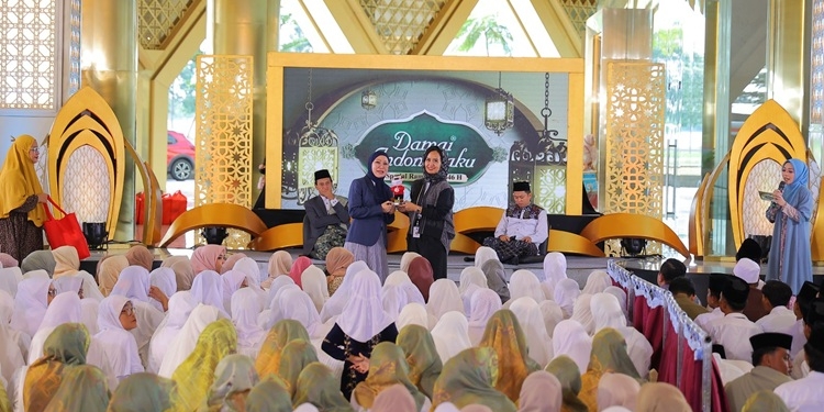 Suasana Ramadan di PIK2: Kegiatan Islami, Musik Religi, dan Berbuka Bersama