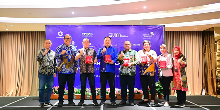 Dongkrak Daya Saing BPD, Telkom Luncurkan Solusi Digital