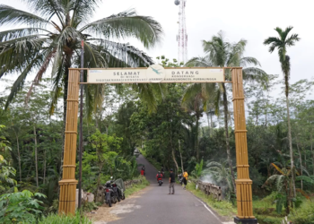 Telkom Kembangkan Kramat Purbalingga Jadi Desa Wisata Berbasis Konservasi