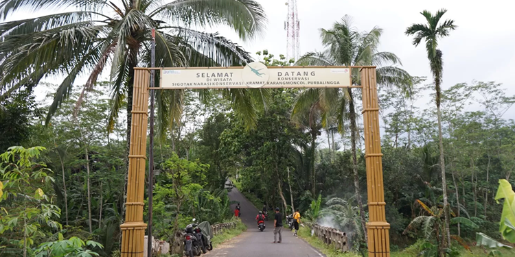 Telkom Kembangkan Kramat Purbalingga Jadi Desa Wisata Berbasis Konservasi
