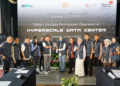 Telkom Perkuat Ekosistem Data Center, Komisi VI DPR RI Berikan Apresiasi