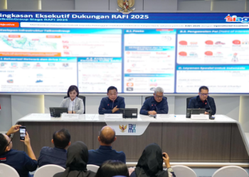 Konektivitas untuk Kebersamaan, TelkomGroup Siap Sambut RAFI 2025
