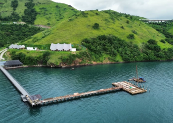 The Golo Mori, Destinasi Wisata Berkelanjutan Dilengkapi Transportasi Premium