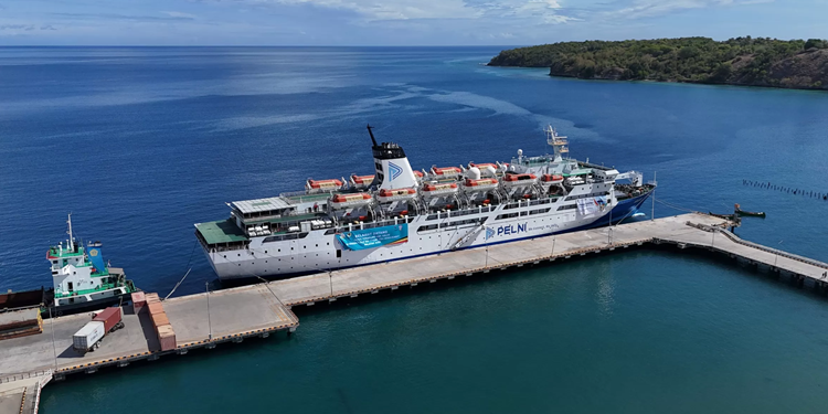 Tiket Gratis Kapal PELNI Masih Tersedia, Segera Daftar untuk Rute Mudik Lebaran Ini!