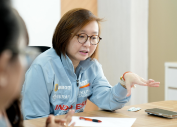 Instalasi Seni di Bandara, Wamenekraf Bahas Kolaborasi dengan Ganara Art