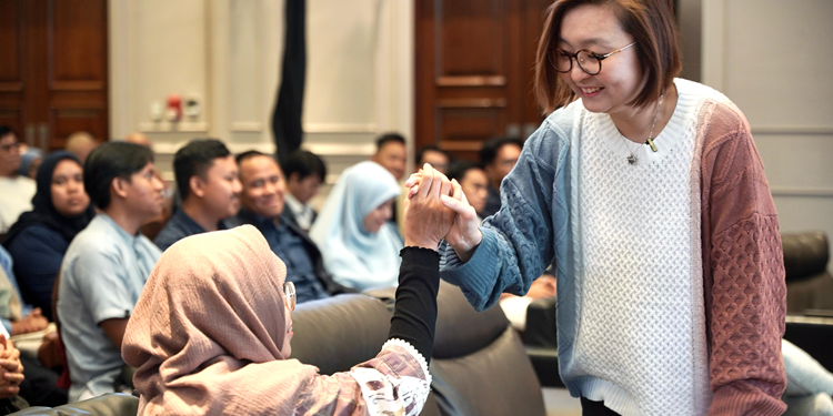 Kemenekraf Dukung Kolaborasi Mahir Digital untuk Literasi Digital