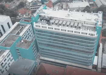 Dukung Kesehatan Masyarakat, Waskita Karya Bangun Rumah Sakit di Berbagai Wilayah