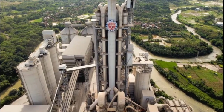 Indocement Catatkan Penjualan Semen Meningkat 5,9 Persen di 2024, Siap Hadapi Tantangan 2025