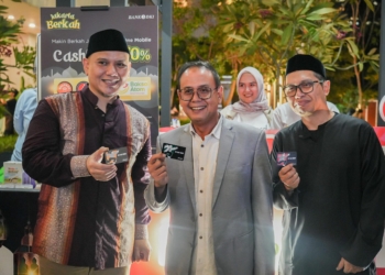 Dorong Transaksi Non-Tunai, Bank DKI Hadirkan “Jakarta Berkah” dengan Ragam Kemeriahan