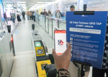Bank DKI Hadirkan Inovasi QRIS Tap NFC di JakOne Mobile