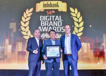 Dukung Transaksi Non Tunai, Bank DKI Borong 9 Penghargaan Digital Brand