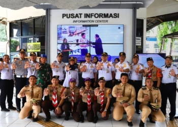 Dishub DKI Jakarta Siap Hadapi Lonjakan Pengunjung di Hari Kedua Lebaran