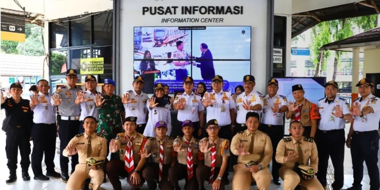 Dishub DKI Jakarta Siap Hadapi Lonjakan Pengunjung di Hari Kedua Lebaran