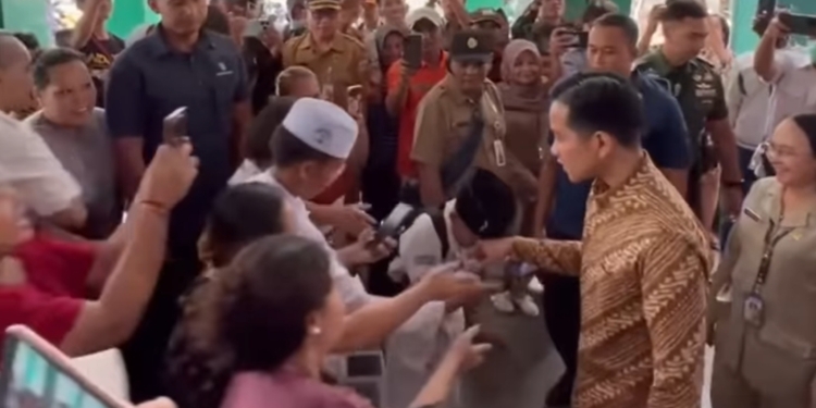 Wapres Gibran Mudik ke Solo, Tampung Aspirasi Warga 