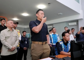 AHY Pastikan Arus Balik Lebaran Aman dan Lancar, Strategi Khusus Disiapkan