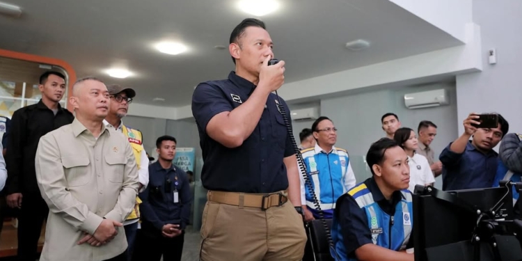 AHY Pastikan Arus Balik Lebaran Aman dan Lancar, Strategi Khusus Disiapkan