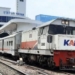 KAI Catat : Lonjakan Penumpang Kereta Api di Sumut Pada Lebaran Kedua