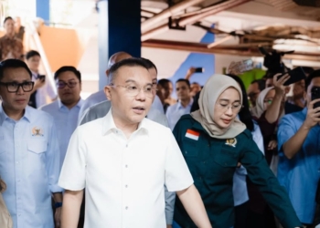 Sufmi Dasco Klaim Danantara Sukses Gaet Investor dari Qatar