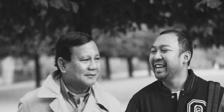 Puan Sebut Megawati Titip Pesan ke Prabowo Lewat Didit