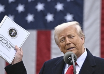 Geger! Rumus Tarif Trump Diduga Hasil ChatGPT, Indonesia Terancam Tarif 32 Persen  