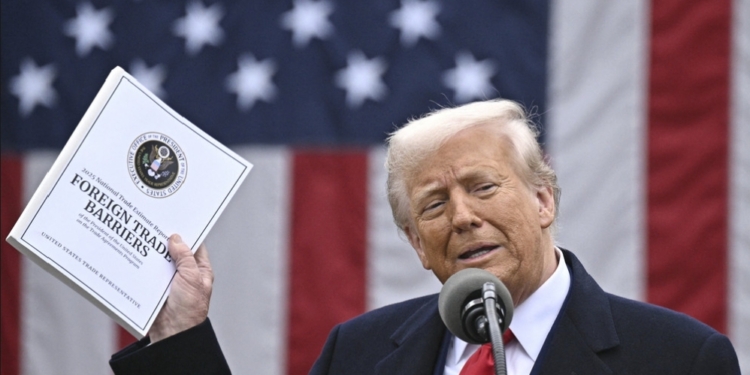 Geger! Rumus Tarif Trump Diduga Hasil ChatGPT, Indonesia Terancam Tarif 32 Persen  