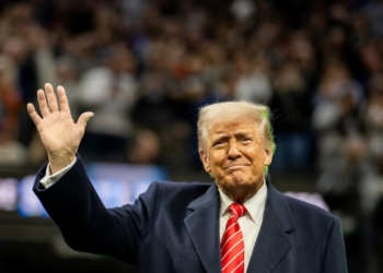 Para Pemimpin Kecam Kebijakan Tarif Dagang Trump