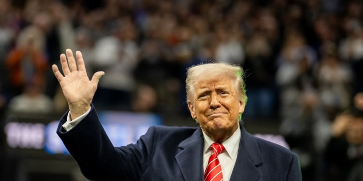 Para Pemimpin Kecam Kebijakan Tarif Dagang Trump